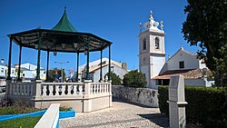 Marco Coreto Igreja de São João Degolado